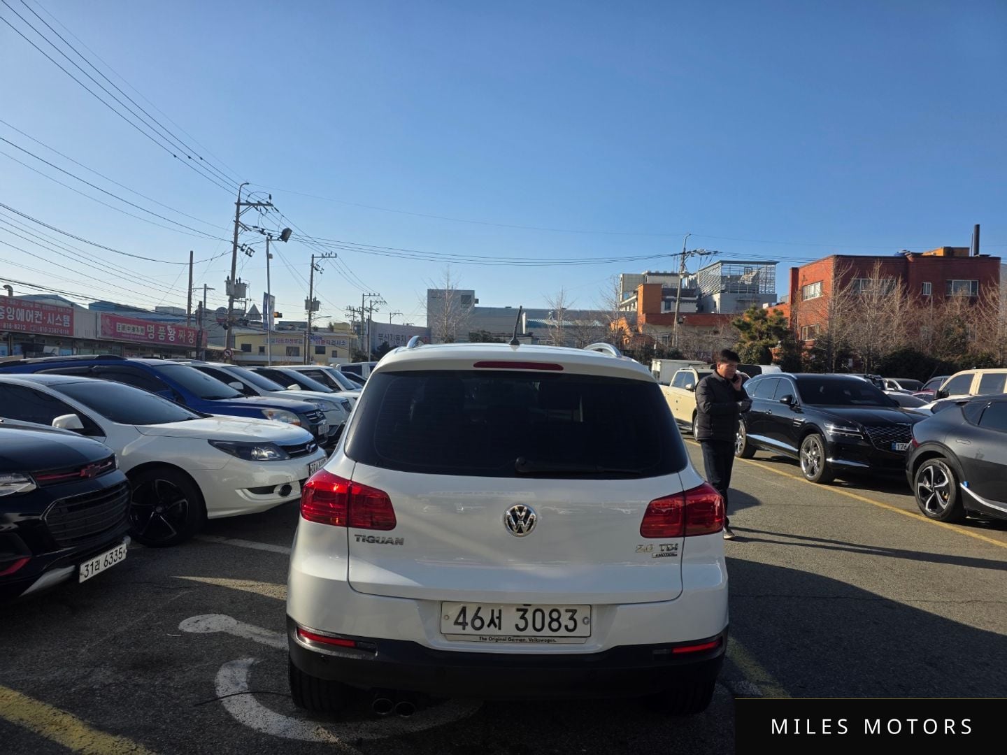 Volkswagen Tiguan 2015 — миниатюра 4