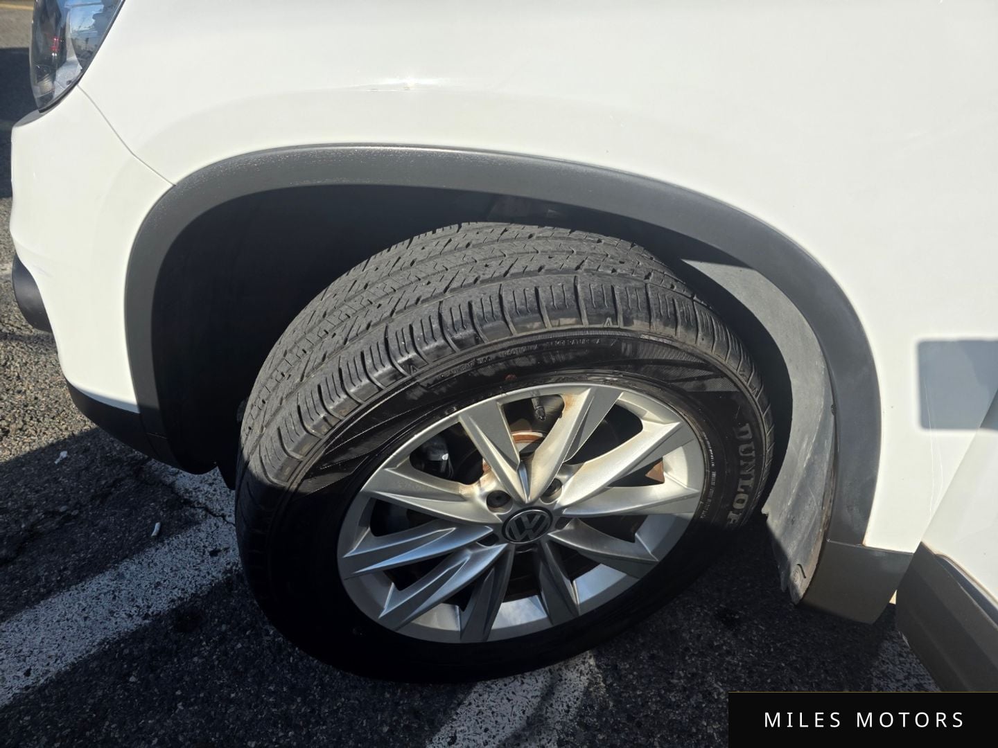 Volkswagen Tiguan 2015 — миниатюра 5