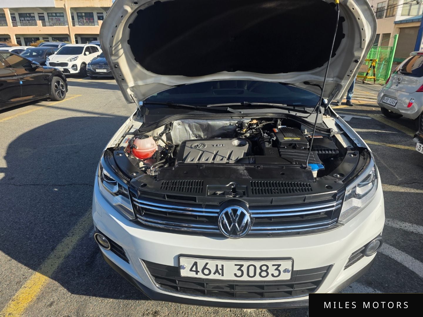 Volkswagen Tiguan 2015 — миниатюра 6