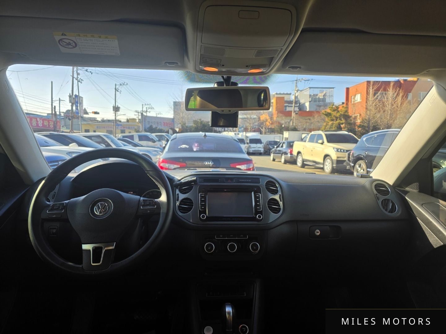 Volkswagen Tiguan 2015 — миниатюра 7