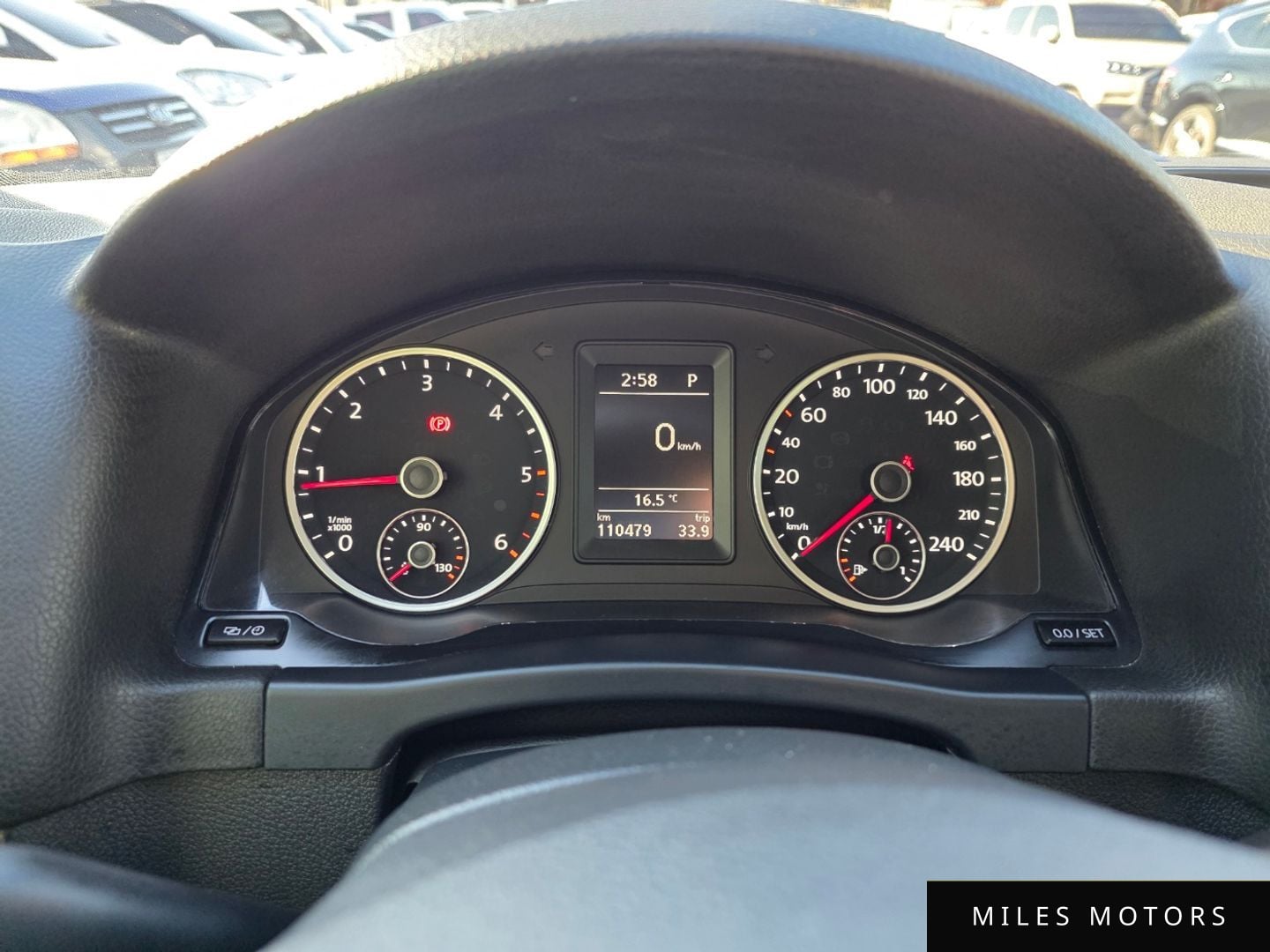 Volkswagen Tiguan 2015 — миниатюра 8