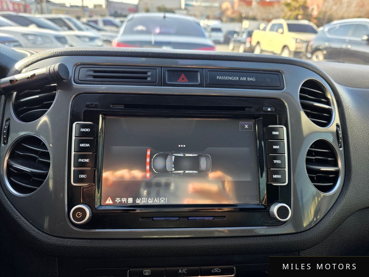 Volkswagen Tiguan 2015 — миниатюра 12