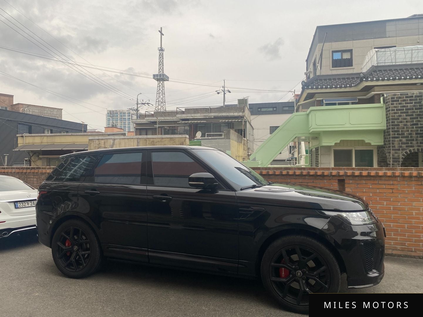 Land Rover 레인지로버 스포츠 2014 — миниатюра 2