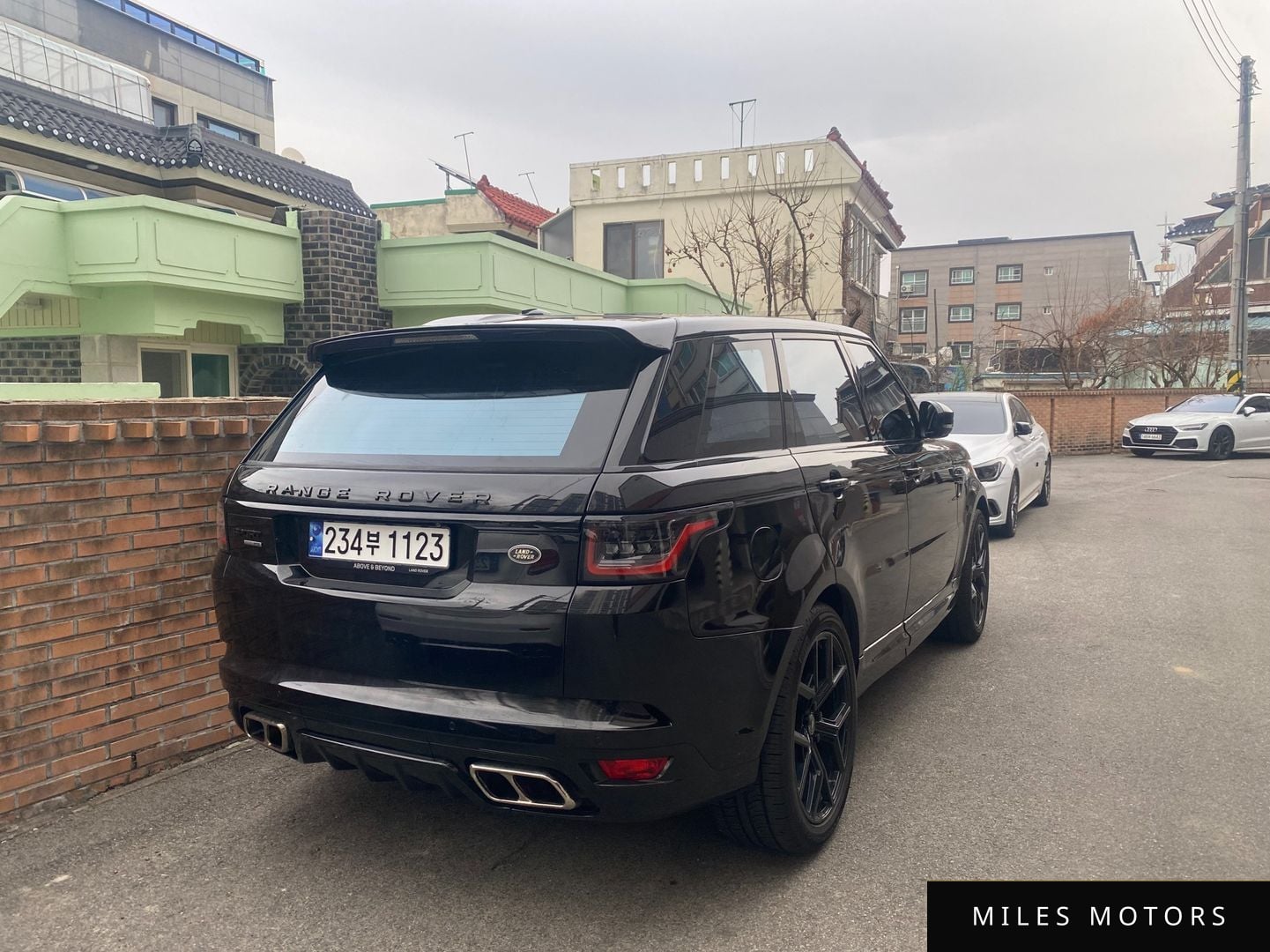 Land Rover 레인지로버 스포츠 2014 — миниатюра 3