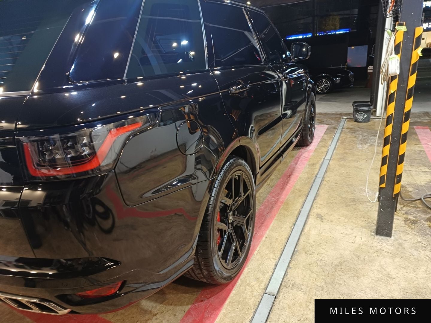 Land Rover 레인지로버 스포츠 2014 — миниатюра 5