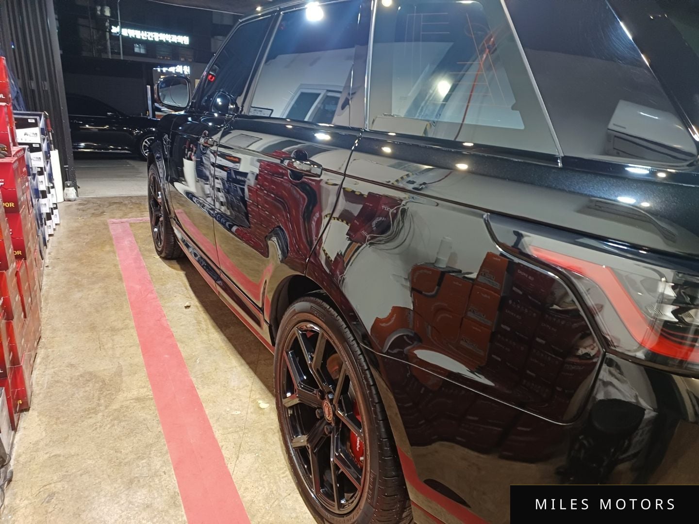 Land Rover 레인지로버 스포츠 2014 — миниатюра 7