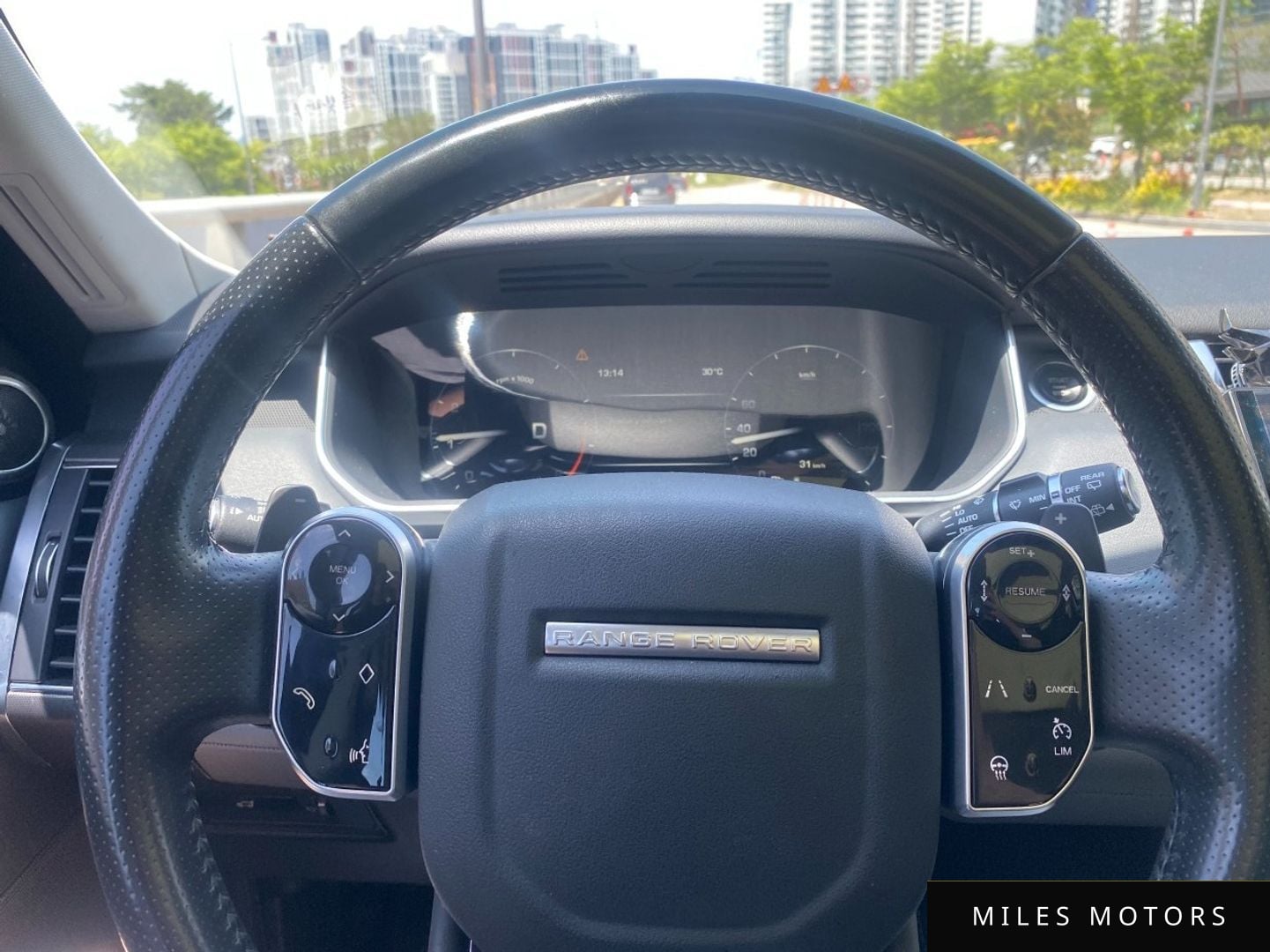 Land Rover 레인지로버 스포츠 2014 — миниатюра 9