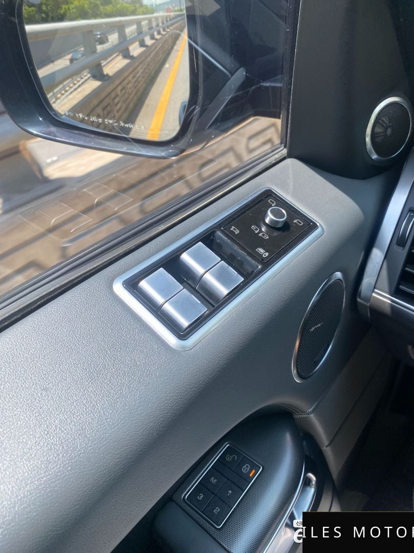 Land Rover 레인지로버 스포츠 2014 — миниатюра 10