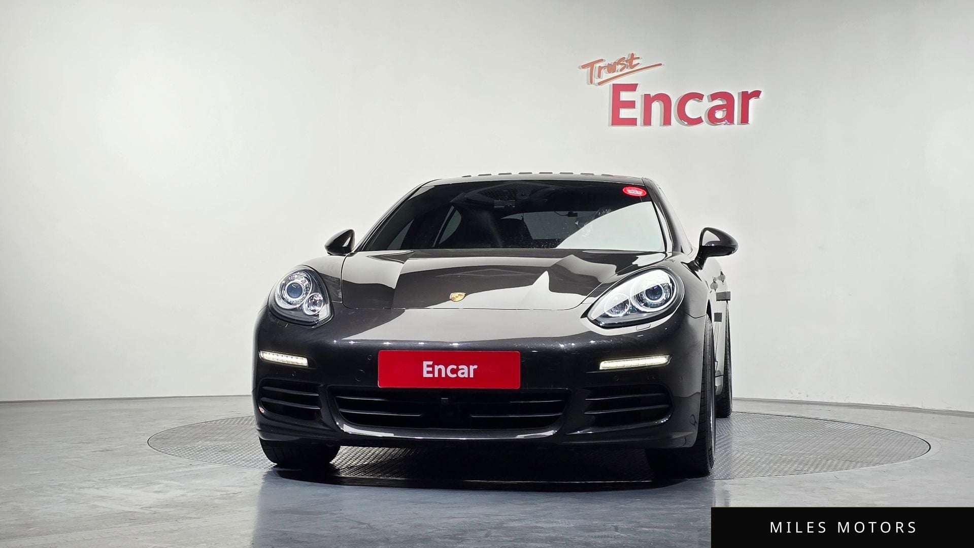 Porsche Panamera 2016 — миниатюра 3