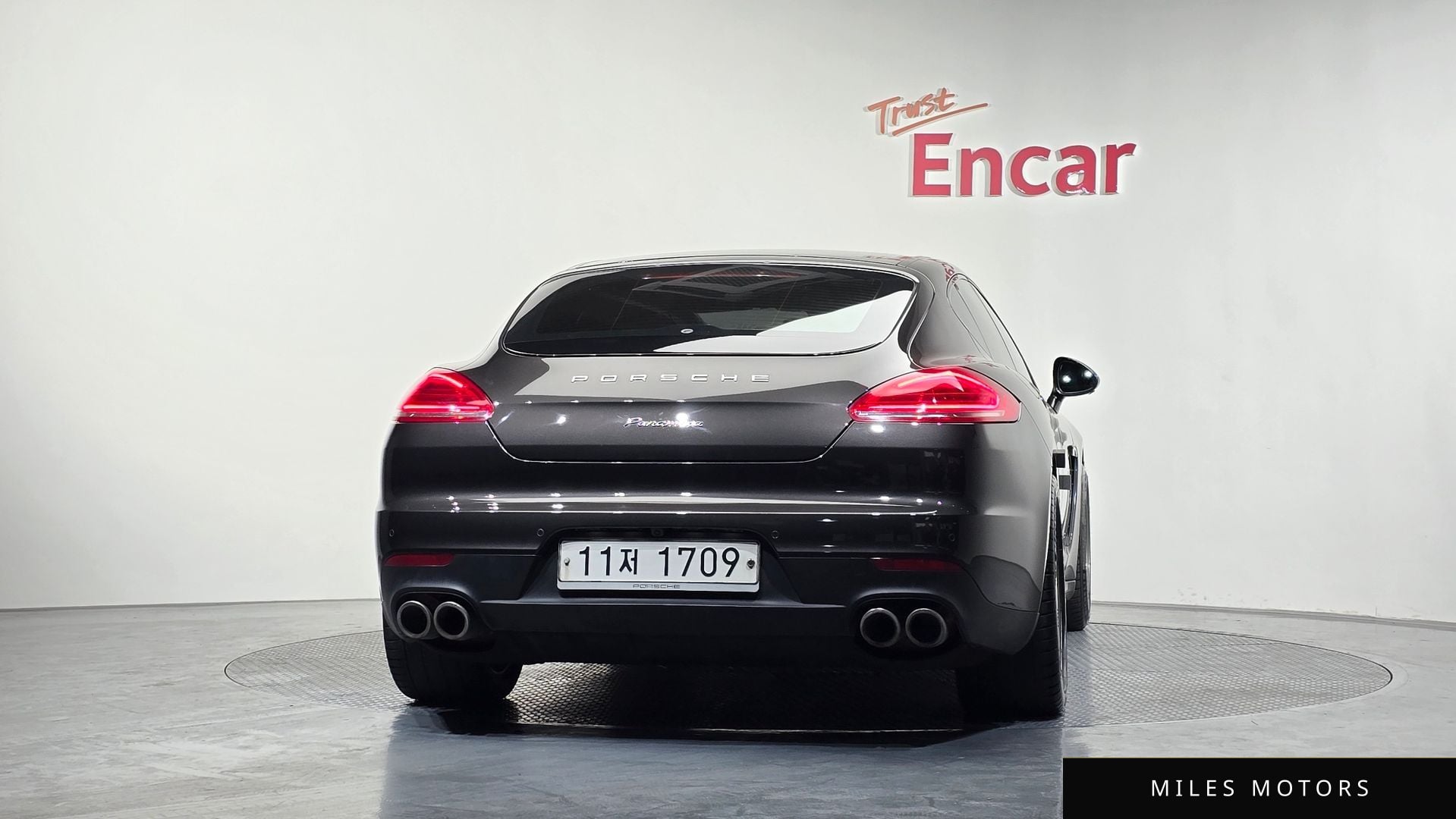 Porsche Panamera 2016 — миниатюра 4