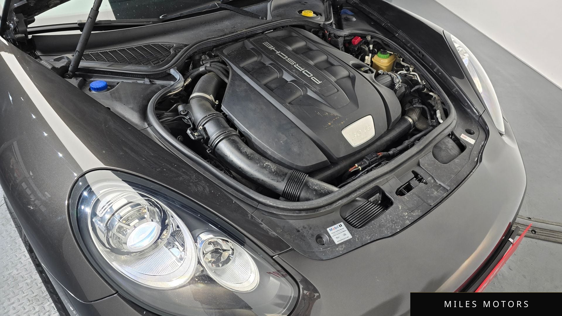 Porsche Panamera 2016 — миниатюра 6
