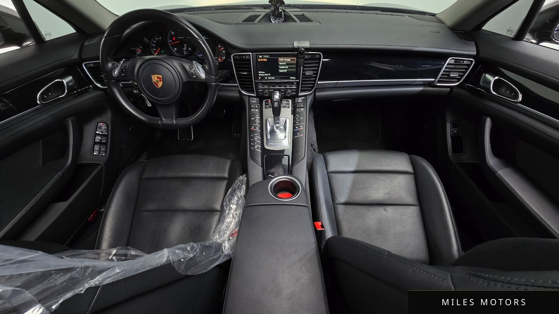 Porsche Panamera 2016 — миниатюра 7