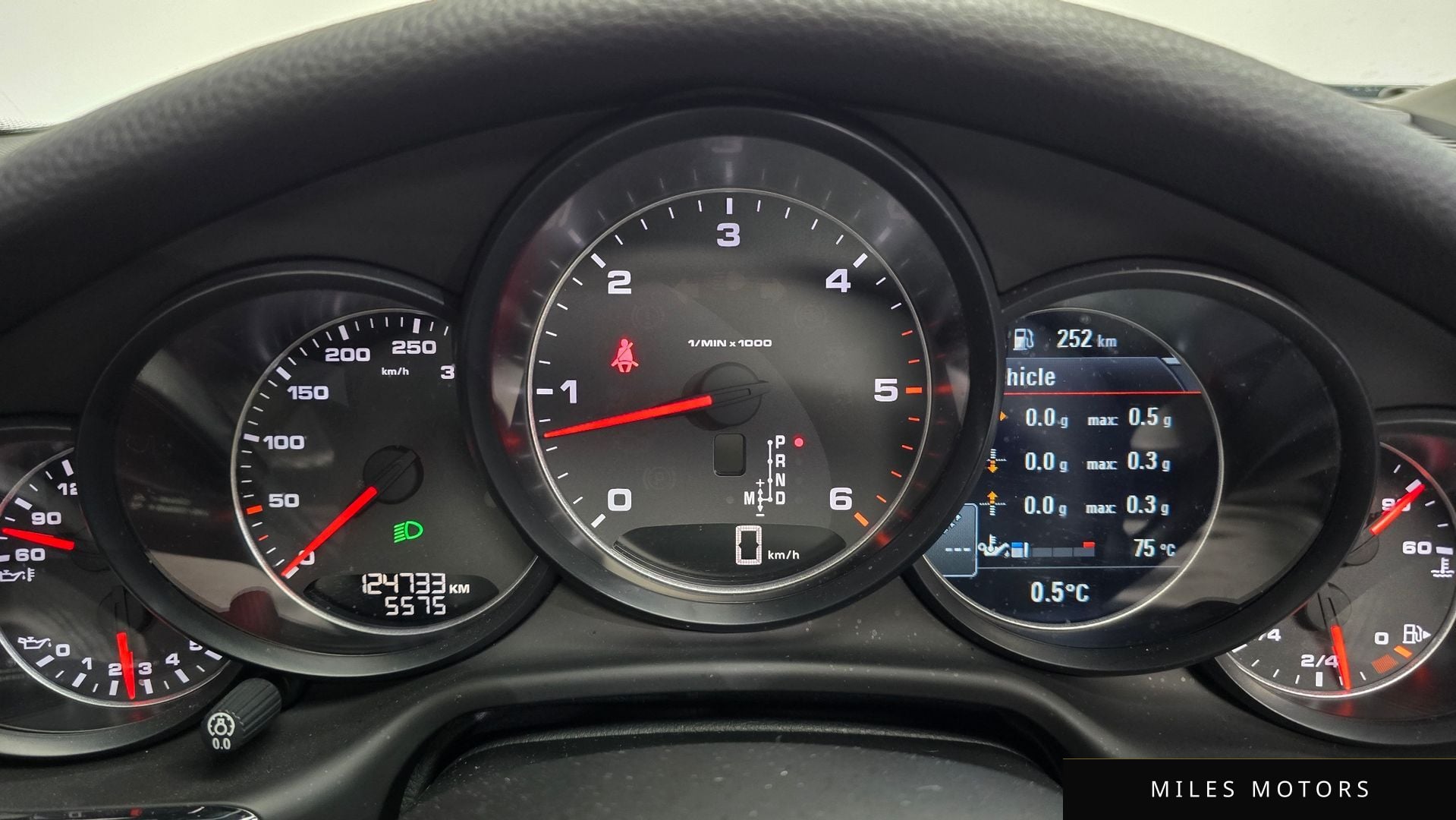 Porsche Panamera 2016 — миниатюра 8