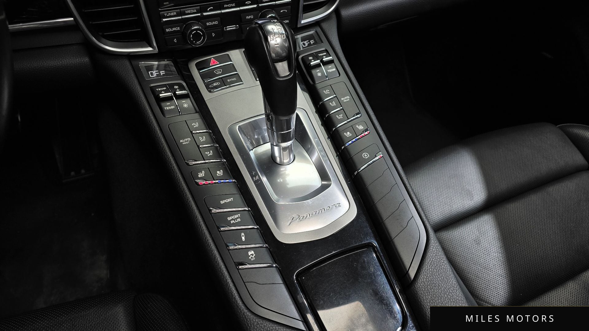 Porsche Panamera 2016 — миниатюра 9