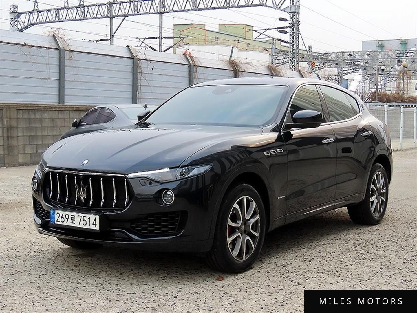 Maserati Levante 2018 — миниатюра 2