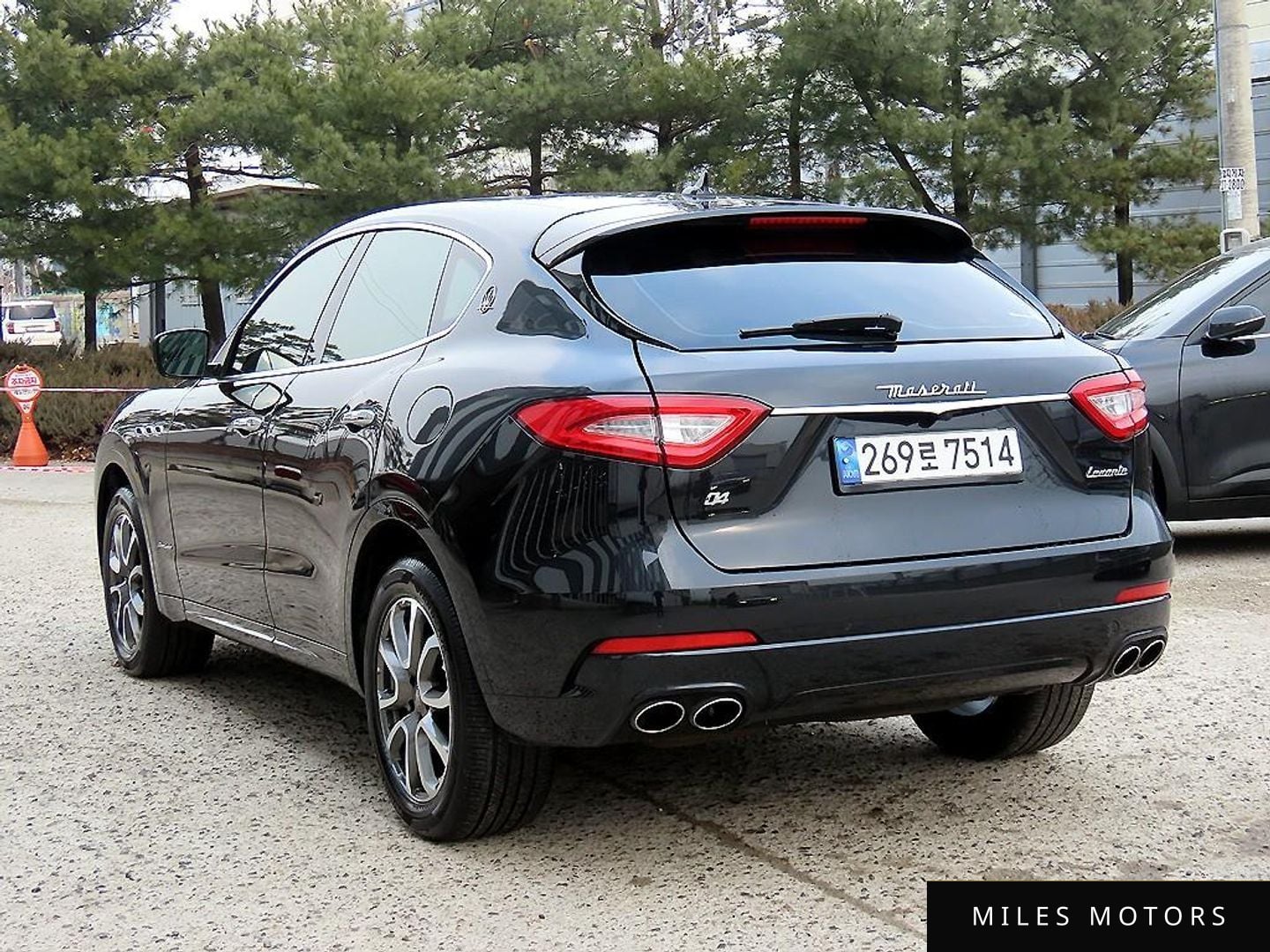 Maserati Levante 2018 — миниатюра 3