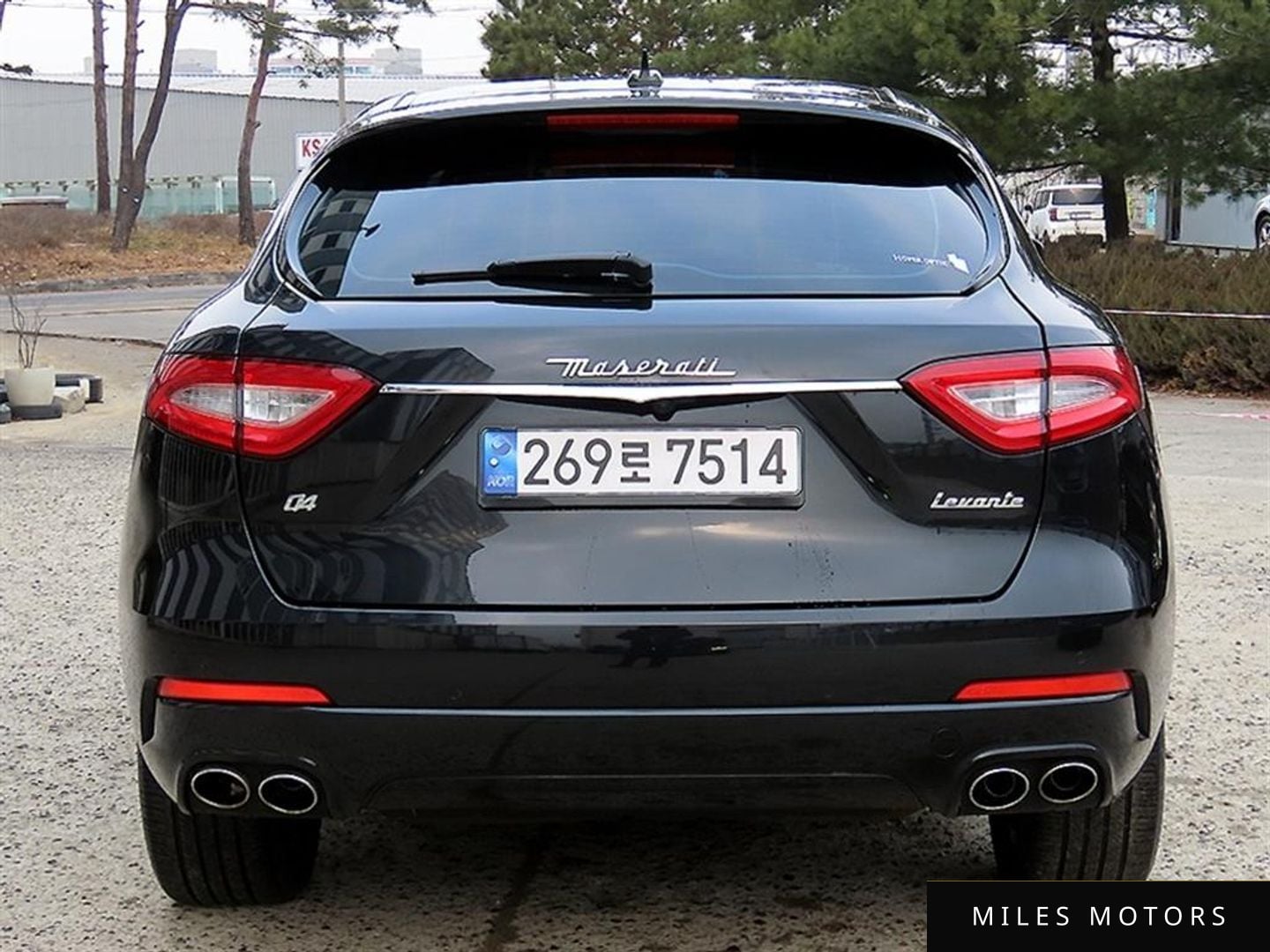 Maserati Levante 2018 — миниатюра 4