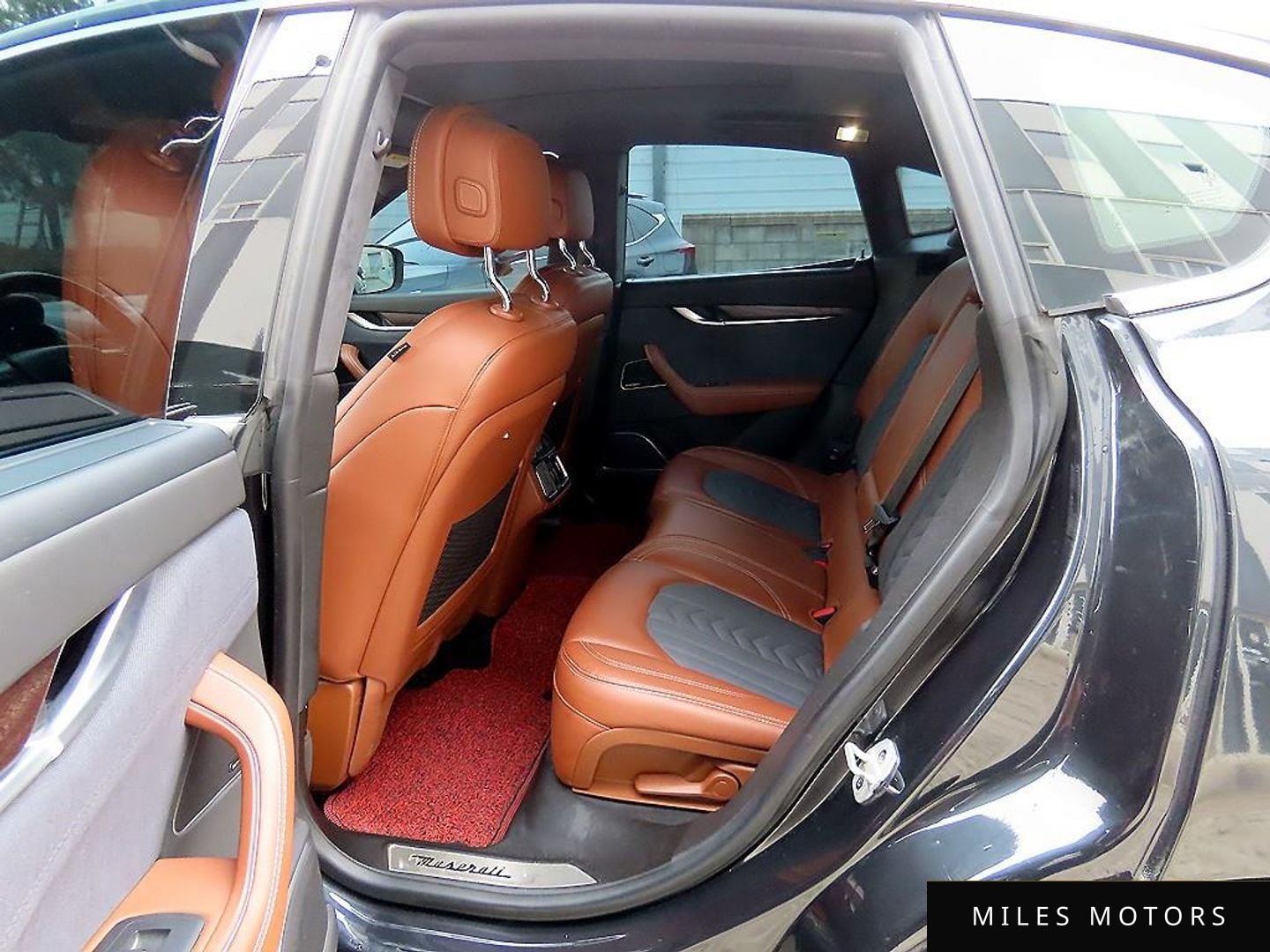 Maserati Levante 2018 — миниатюра 6
