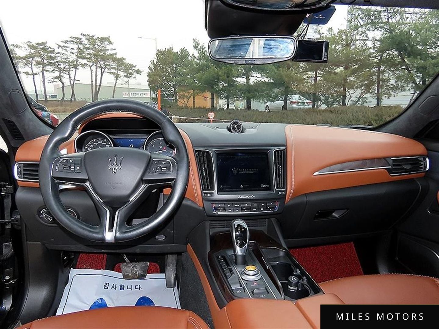 Maserati Levante 2018 — миниатюра 7