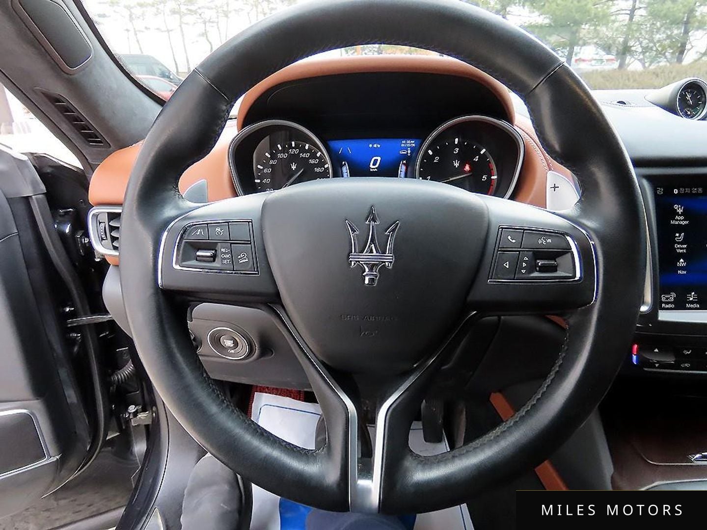 Maserati Levante 2018 — миниатюра 8