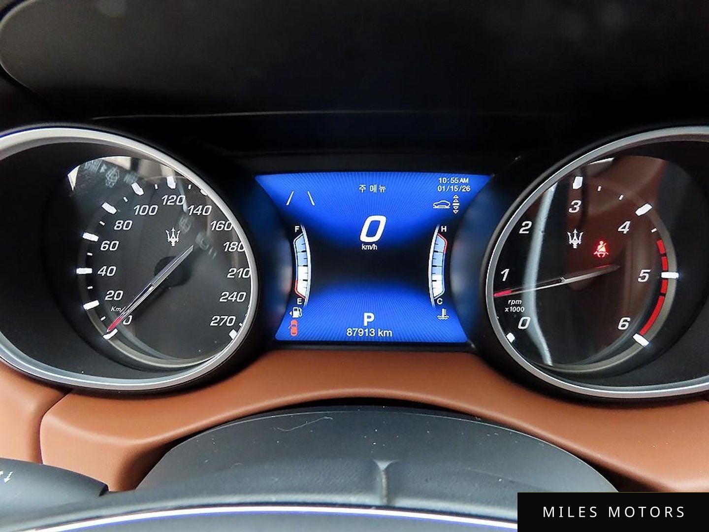 Maserati Levante 2018 — миниатюра 9
