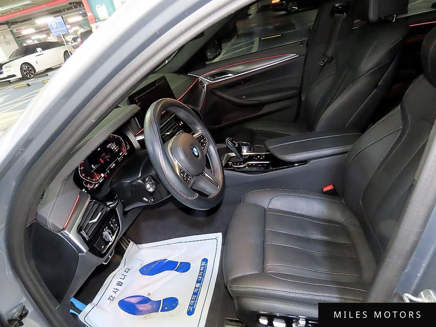 BMW 5 Series (G30) 2023 — миниатюра 6