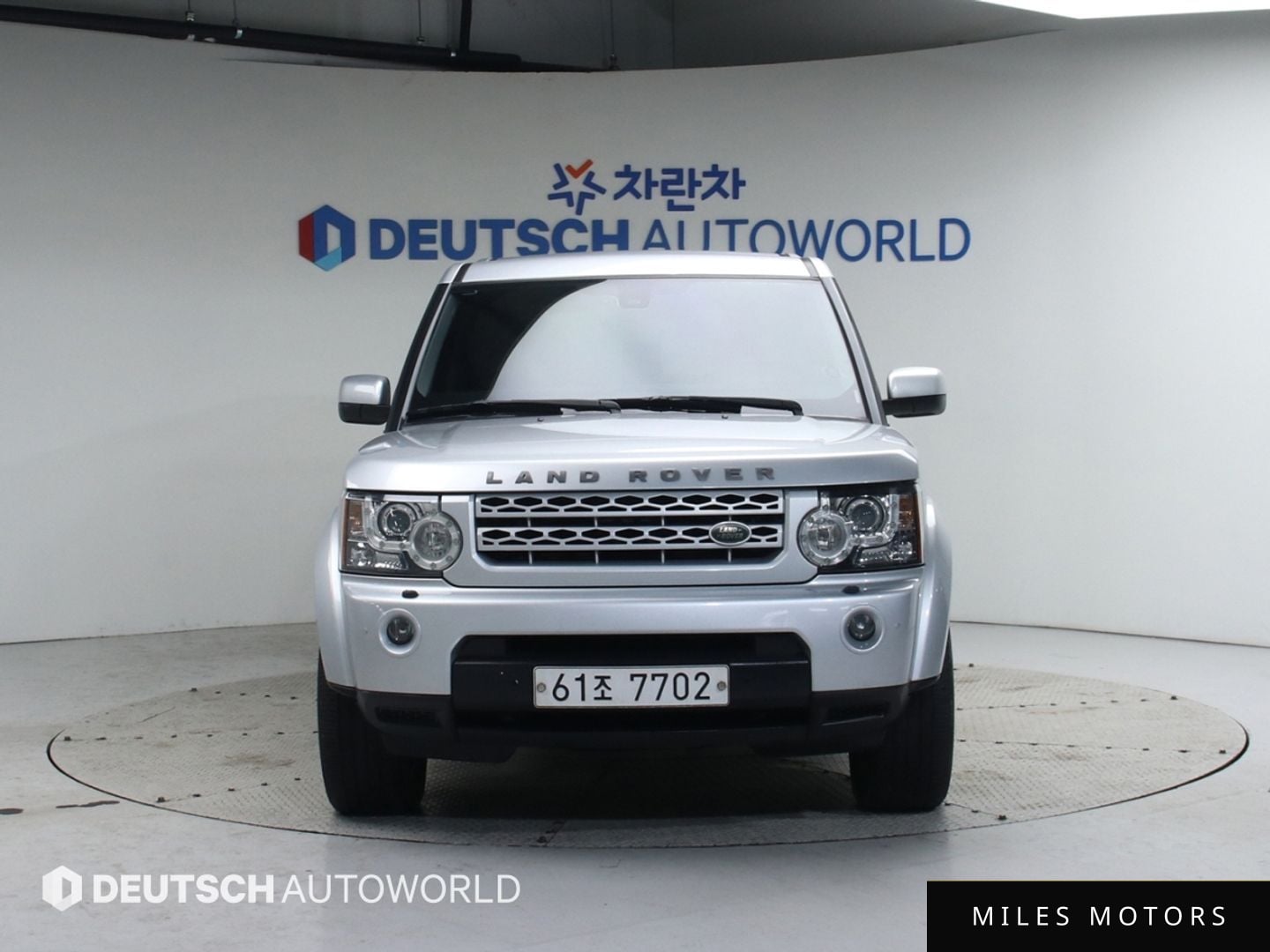 Land Rover Discovery 2013 — миниатюра 3