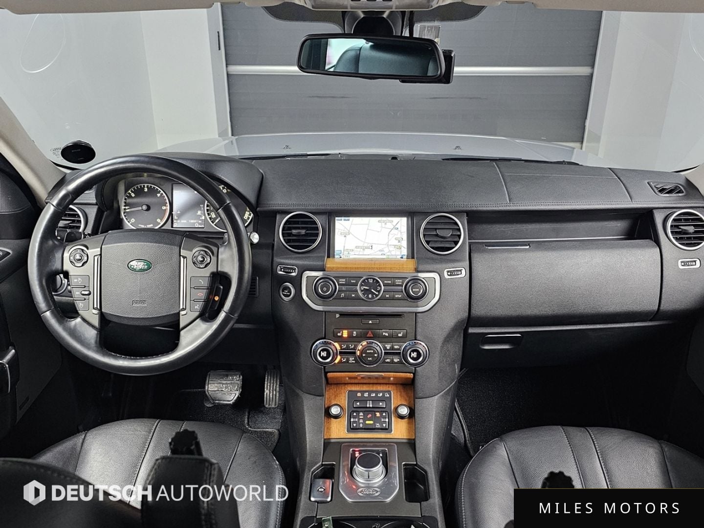 Land Rover Discovery 2013 — миниатюра 7