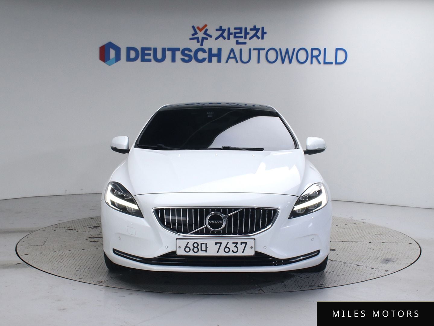 Volvo V40 2018 — миниатюра 4