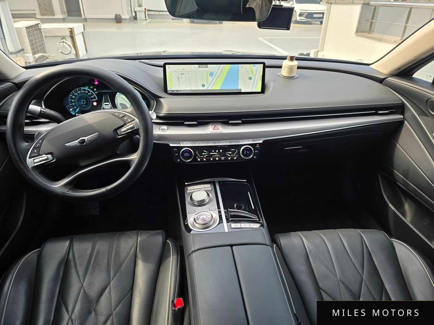 Genesis G80 (RG3) 2024 — миниатюра 7