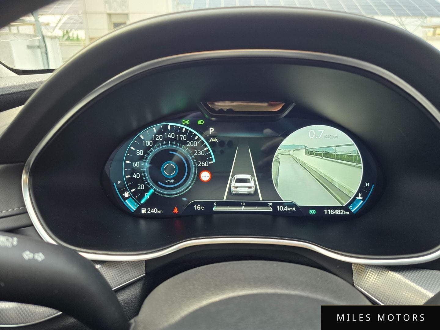 Genesis G80 (RG3) 2024 — миниатюра 8