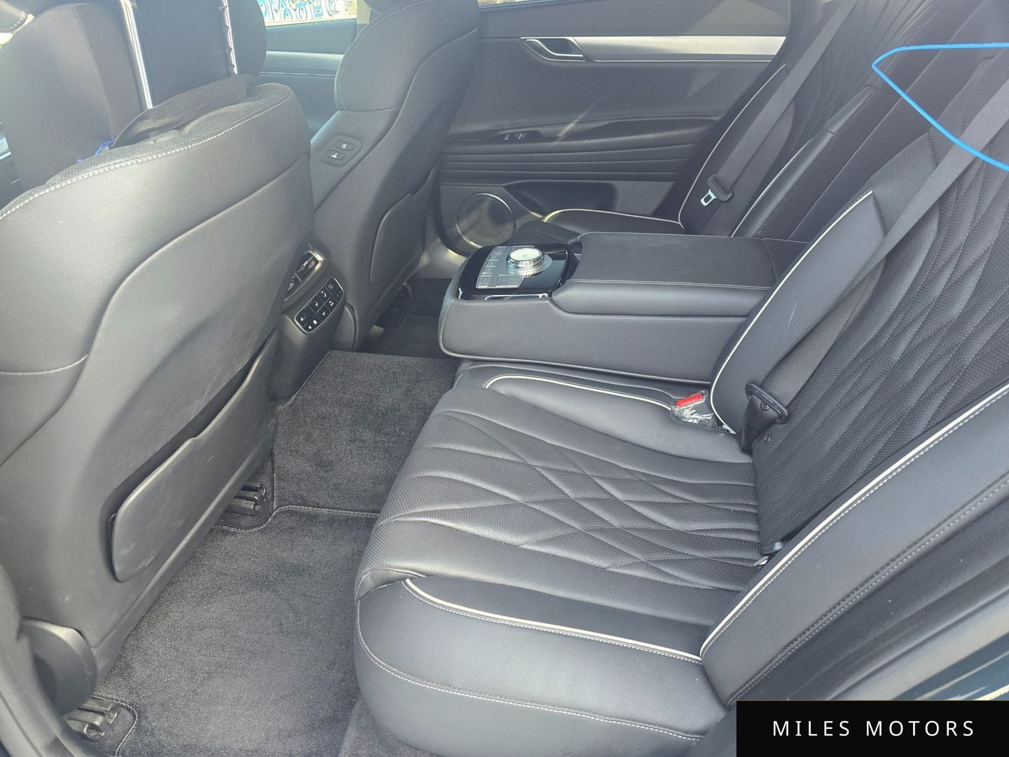 Genesis G80 (RG3) 2024 — миниатюра 12
