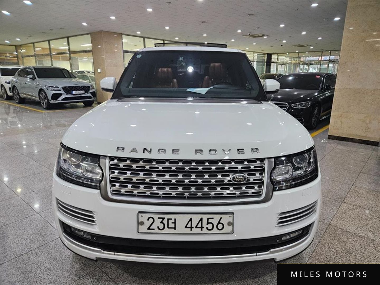 Land Rover Range Rover 2014 — миниатюра 2