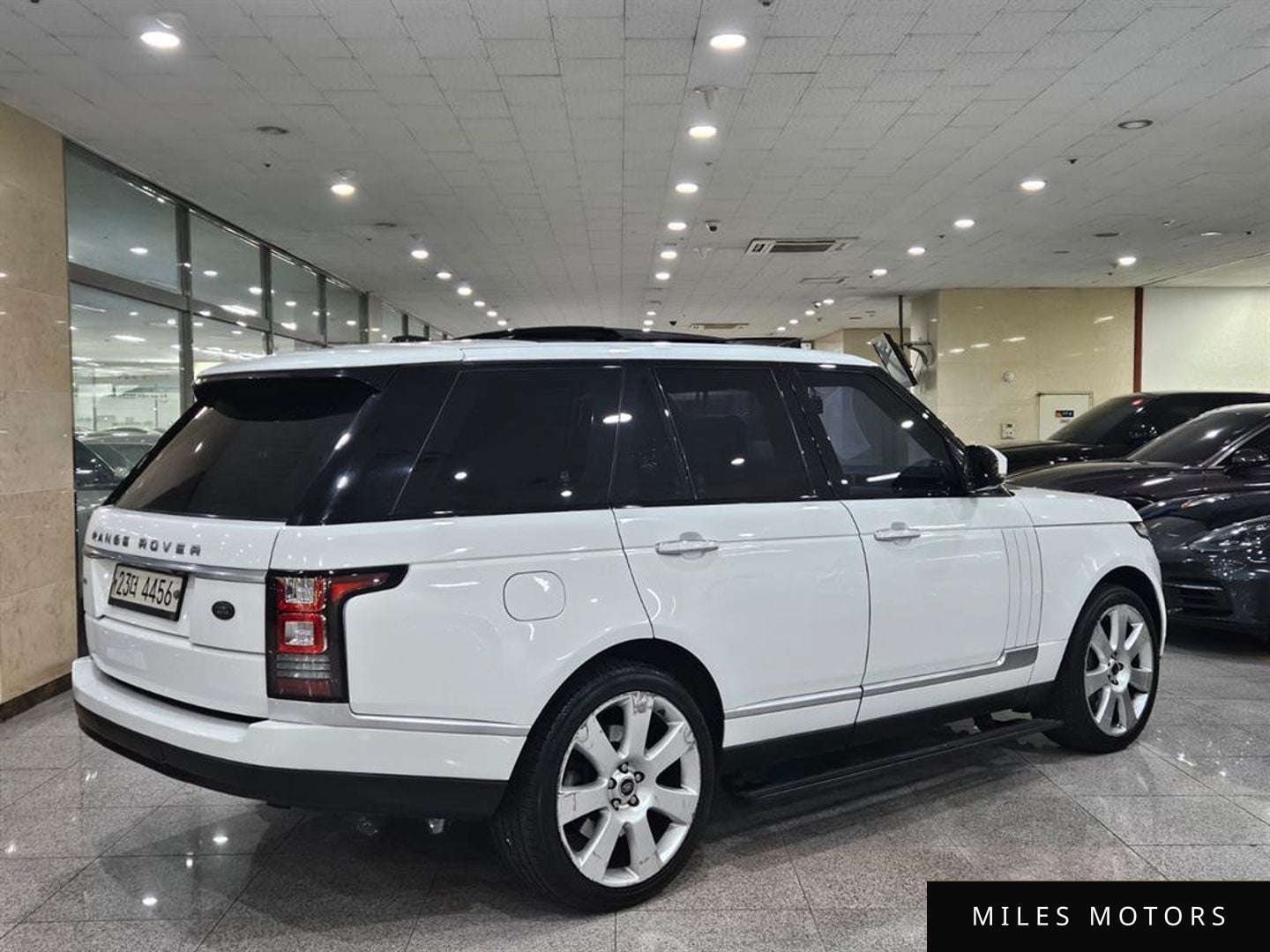 Land Rover Range Rover 2014 — миниатюра 3