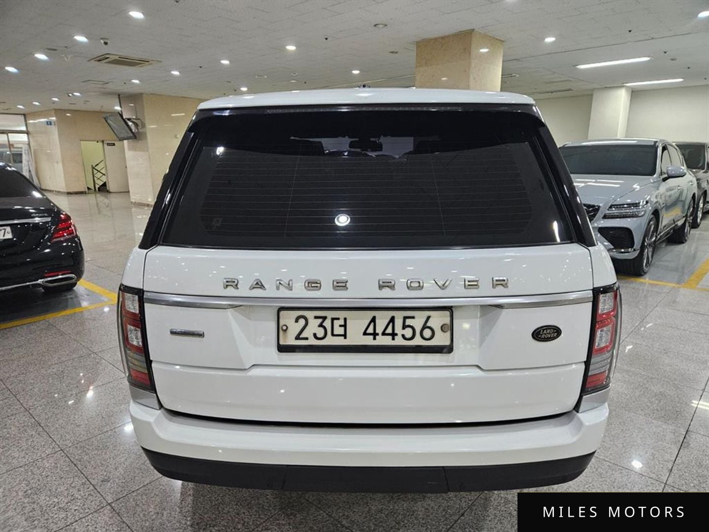 Land Rover Range Rover 2014 — миниатюра 4