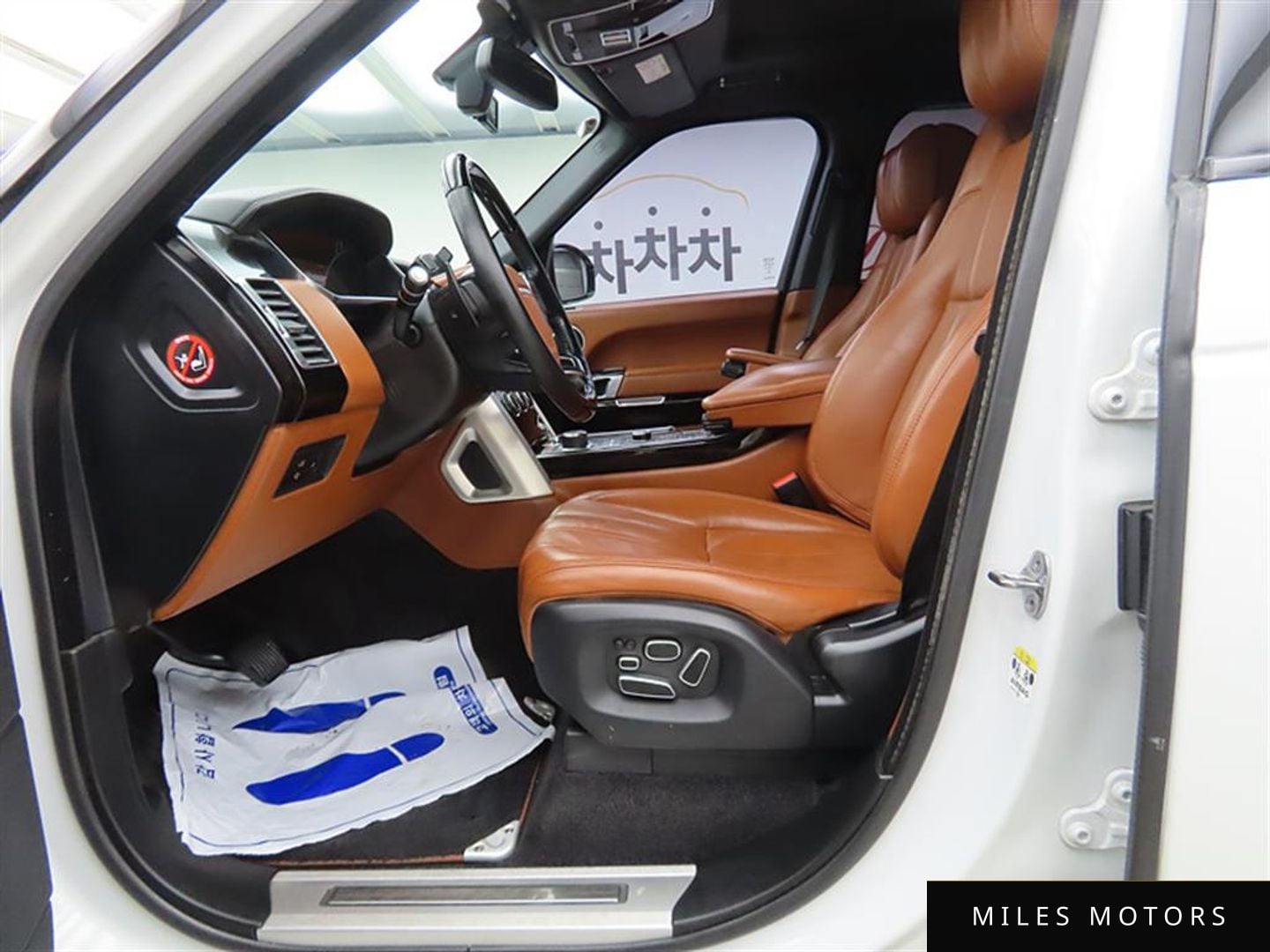 Land Rover Range Rover 2014 — миниатюра 5