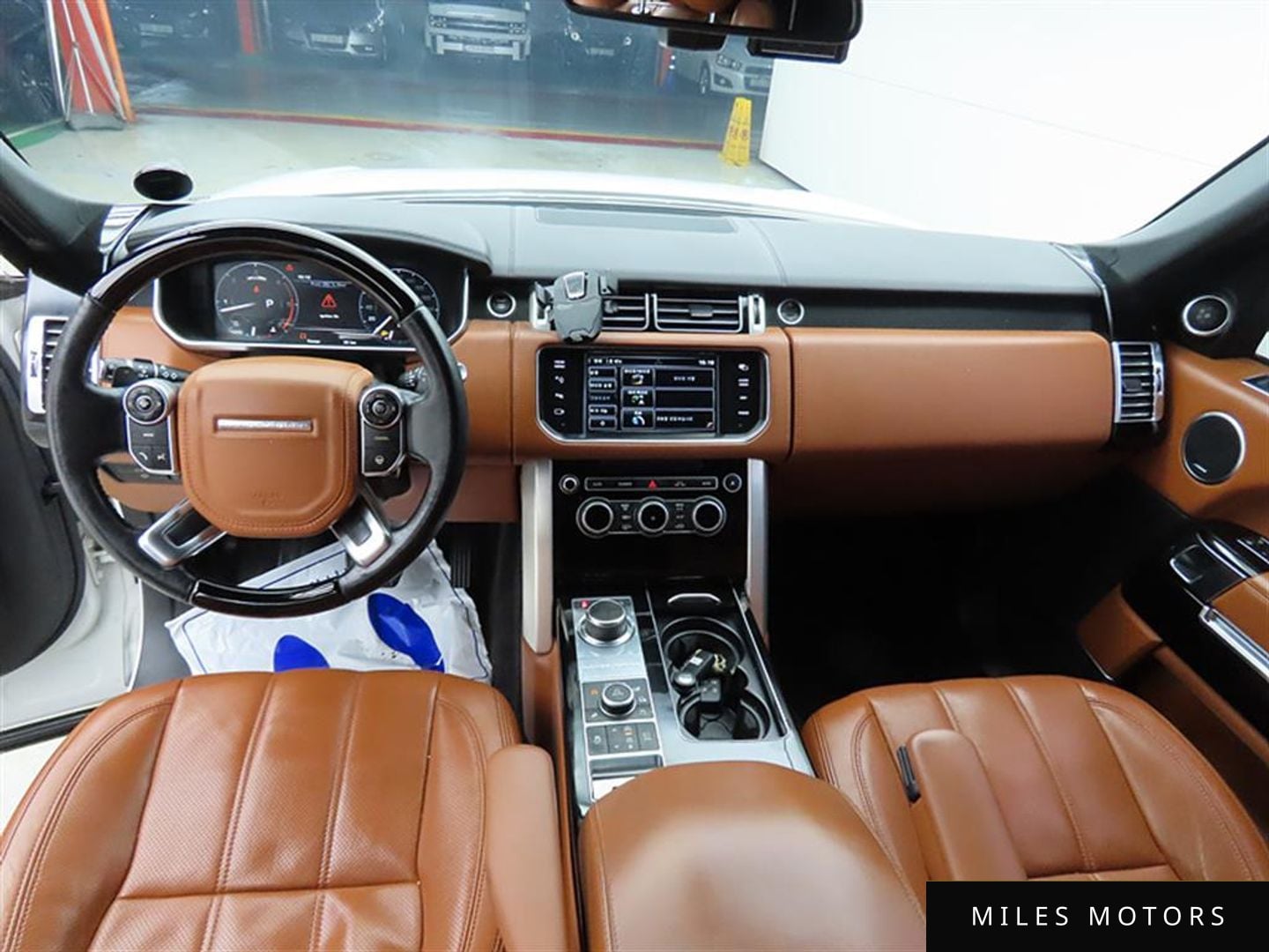 Land Rover Range Rover 2014 — миниатюра 7
