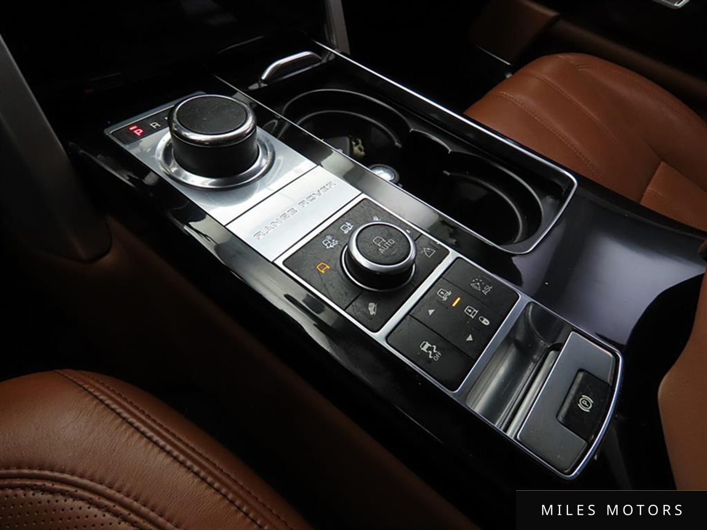 Land Rover Range Rover 2014 — миниатюра 9