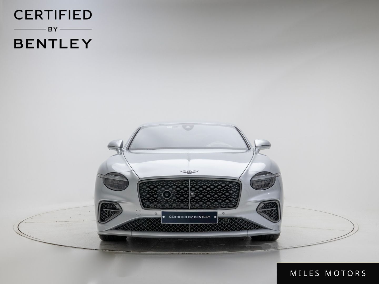 Bentley Continental GT 2025 — миниатюра 2