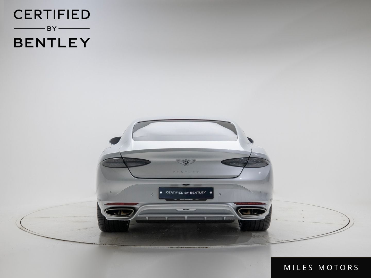 Bentley Continental GT 2025 — миниатюра 3