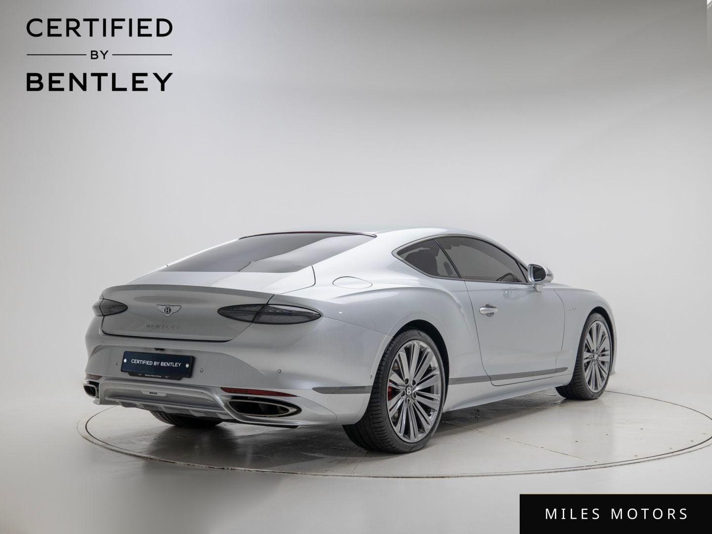 Bentley Continental GT 2025 — миниатюра 4