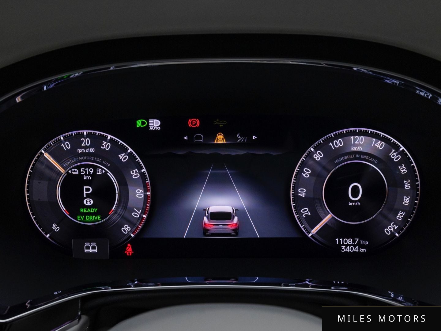 Bentley Continental GT 2025 — миниатюра 7