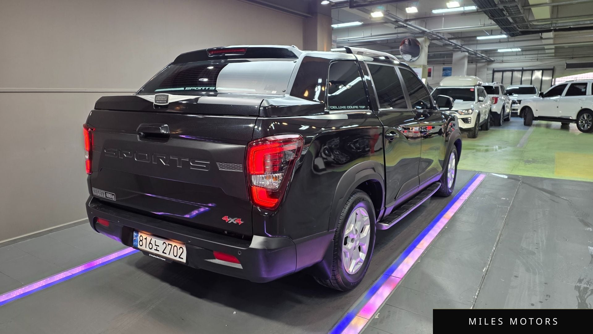 KG Mobility Rexton 2022 — миниатюра 2