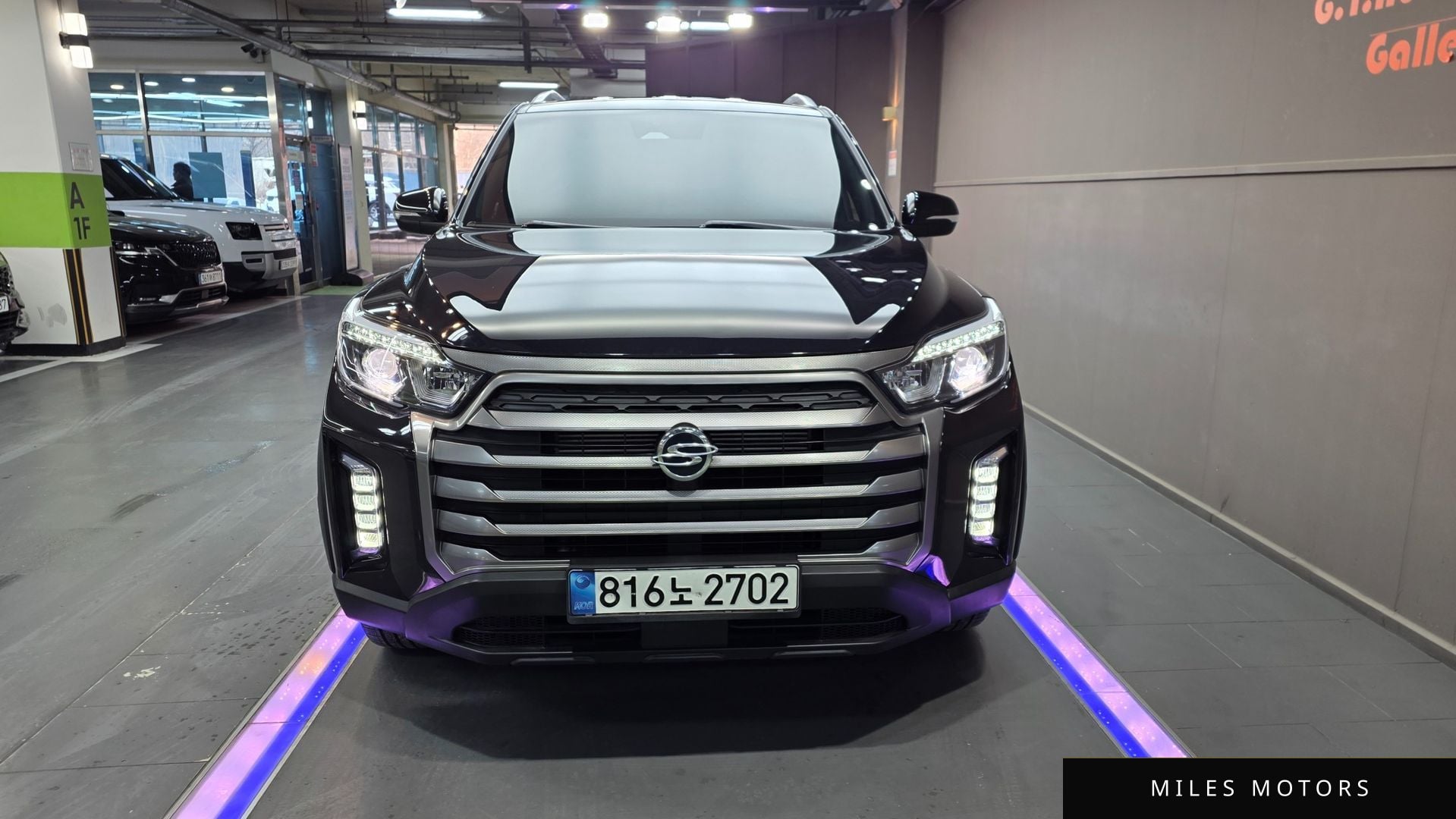 KG Mobility Rexton 2022 — миниатюра 3