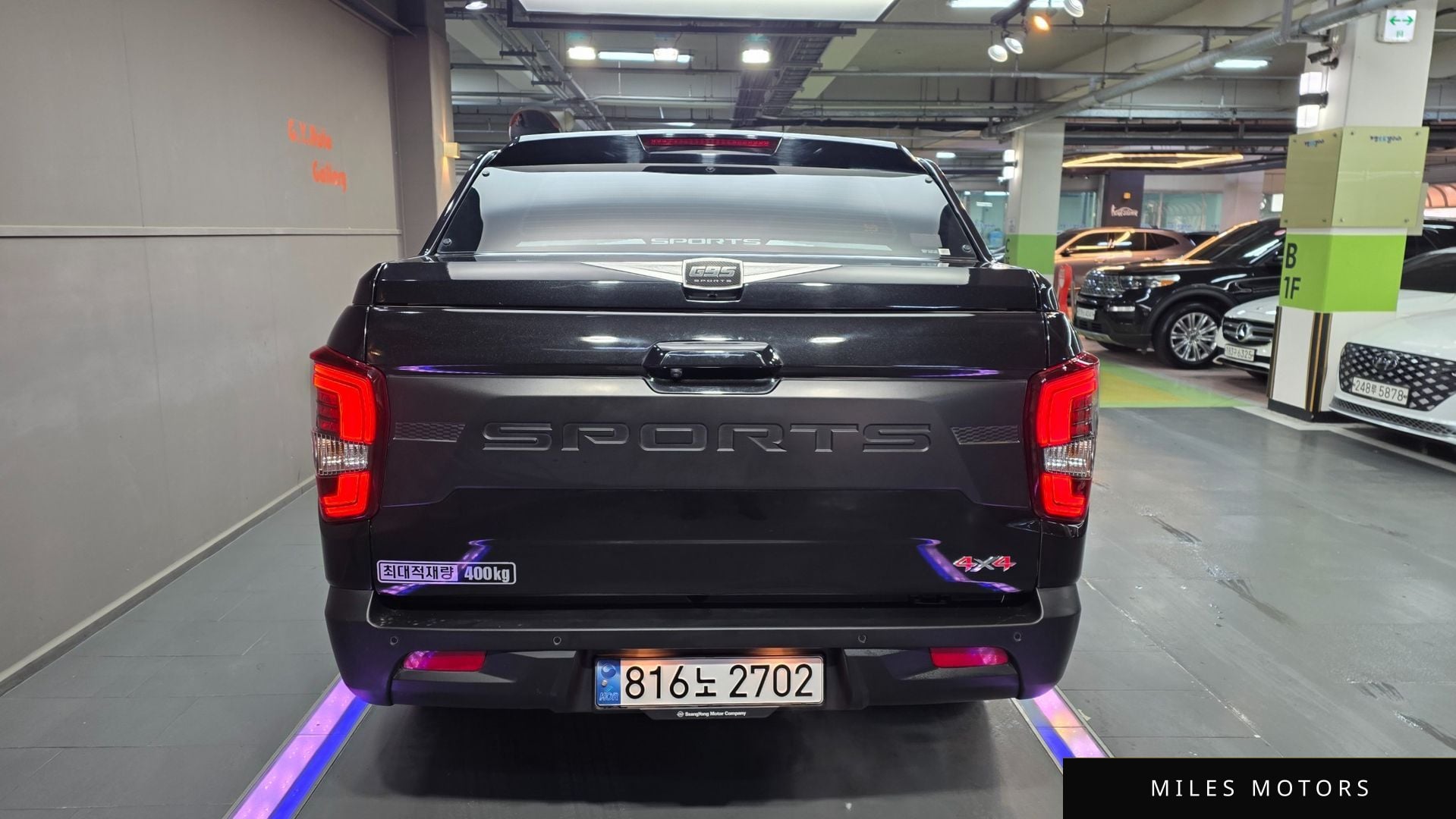 KG Mobility Rexton 2022 — миниатюра 4