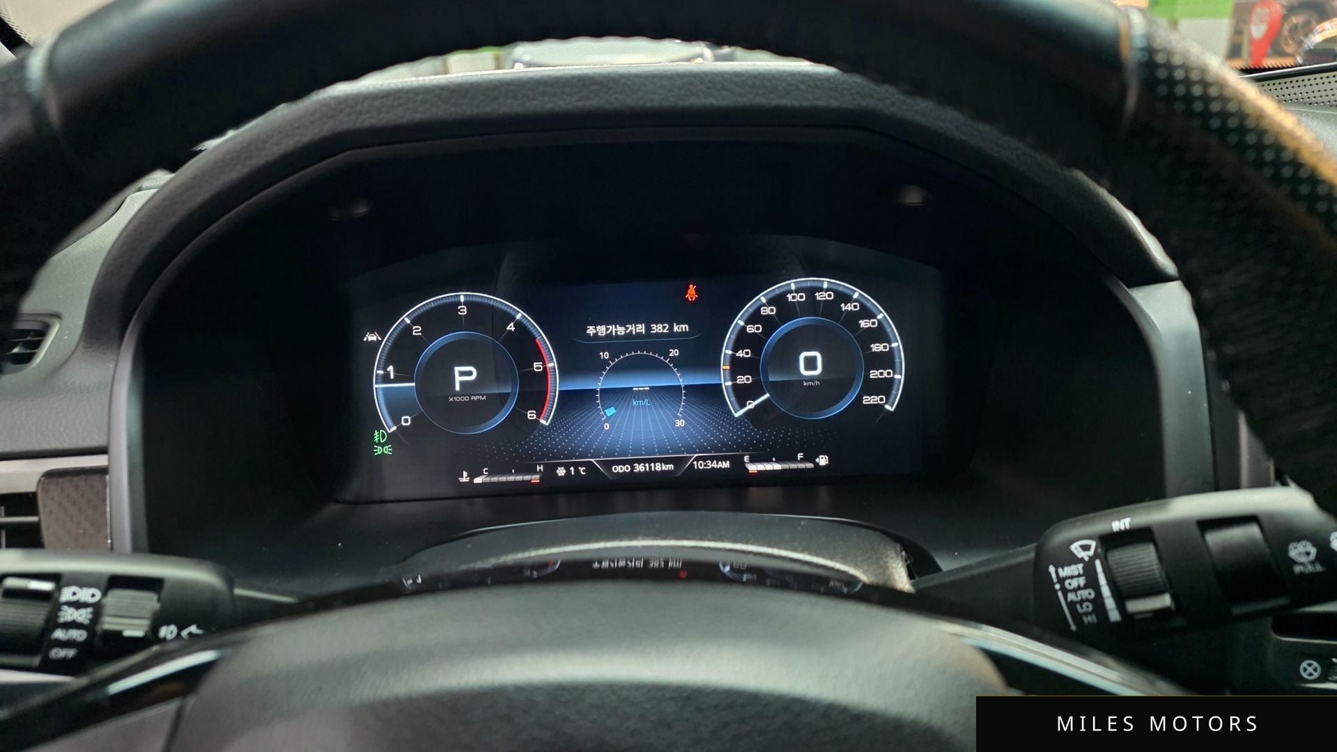KG Mobility Rexton 2022 — миниатюра 8