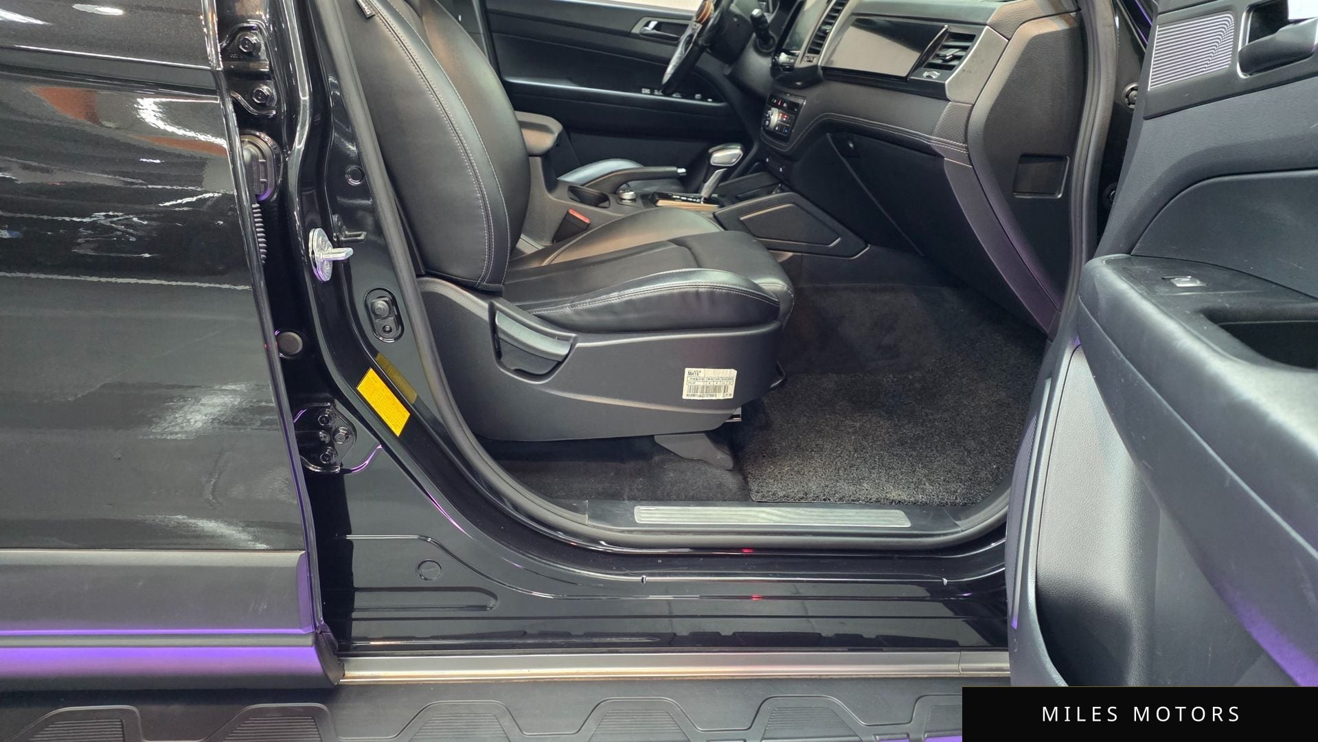 KG Mobility Rexton 2022 — миниатюра 10