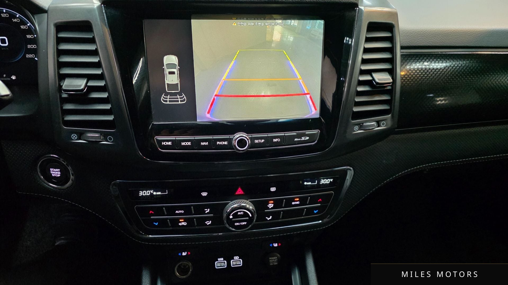 KG Mobility Rexton 2022 — миниатюра 12