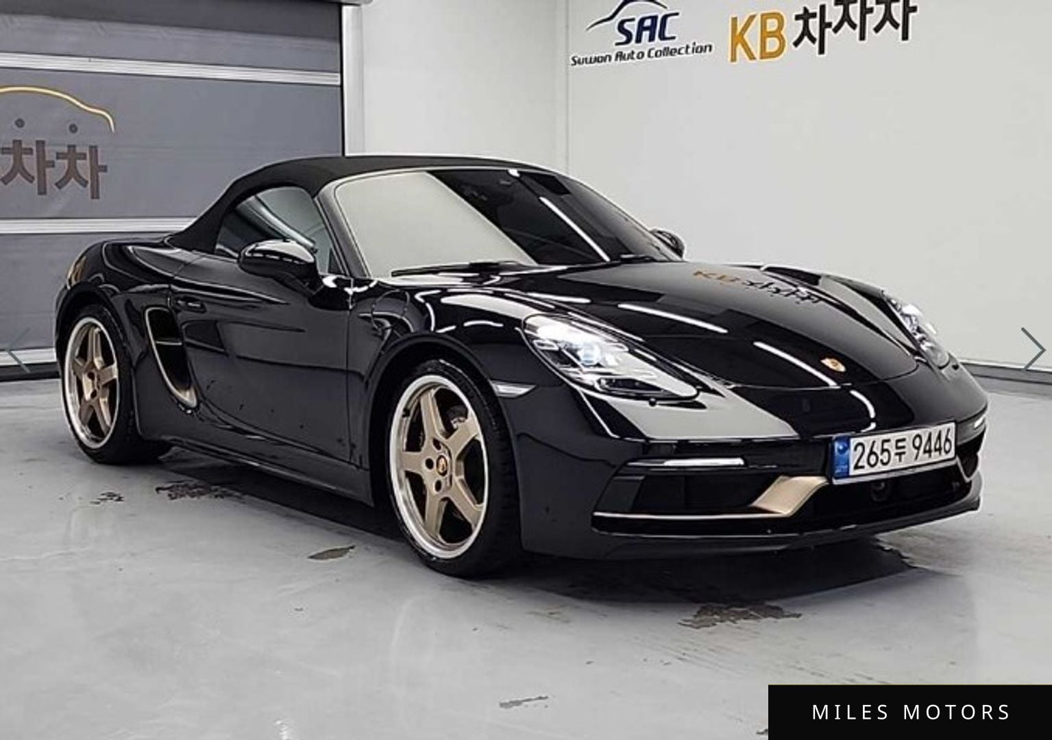 Porsche 718 박스터 2022 — миниатюра 4