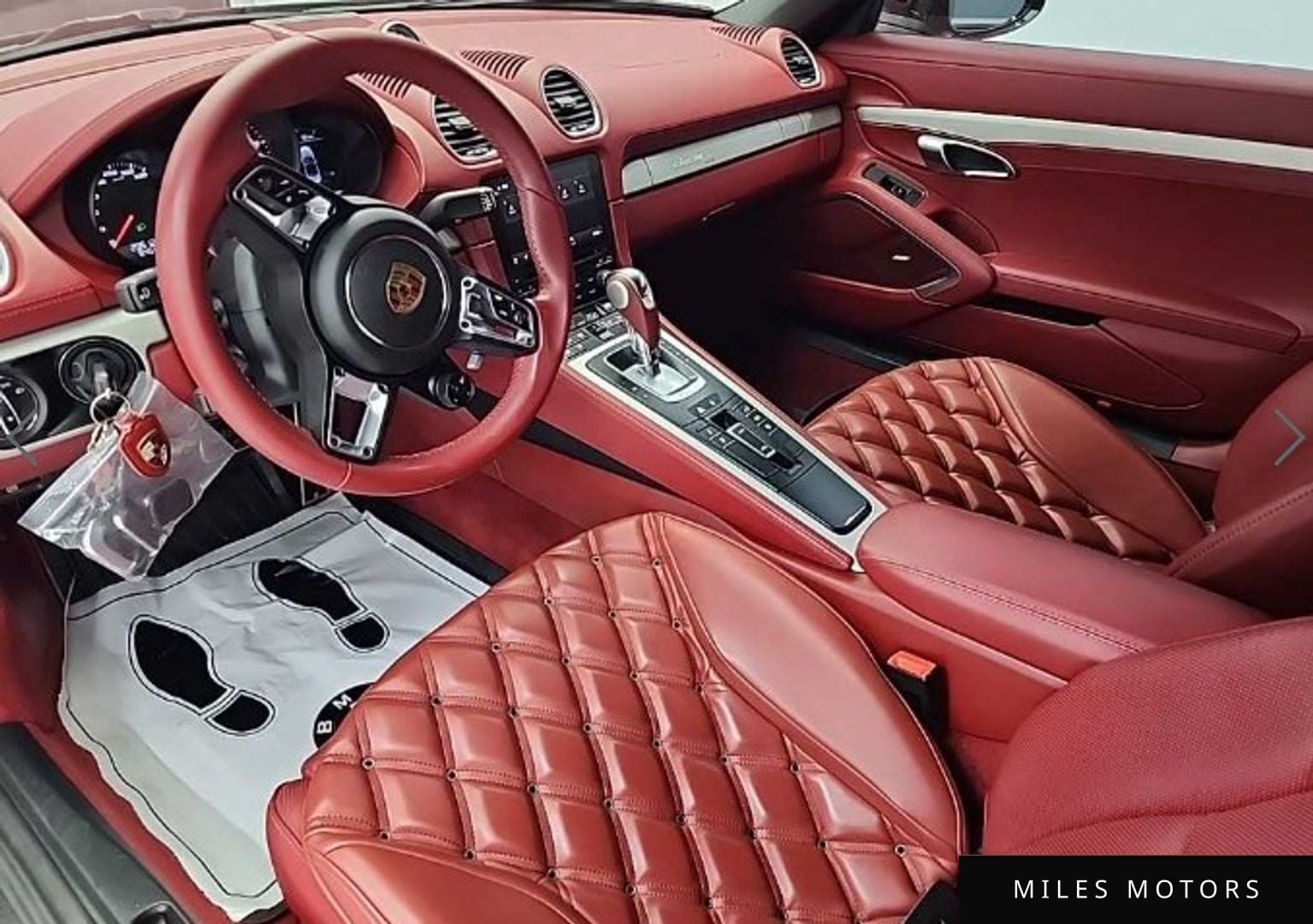 Porsche 718 박스터 2022 — миниатюра 7